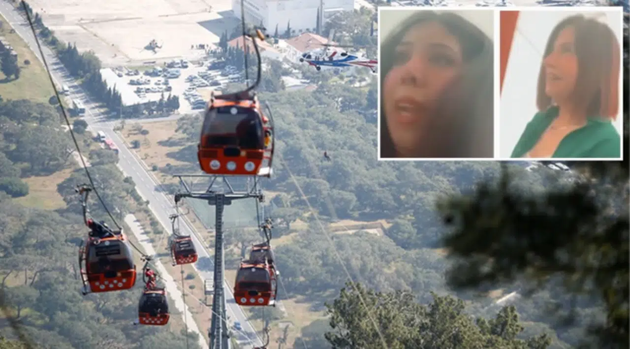 Antalya’daki teleferik kazası neden yaşandı? Bilirkişi ön raporu: Makara sistemleri hasarlı