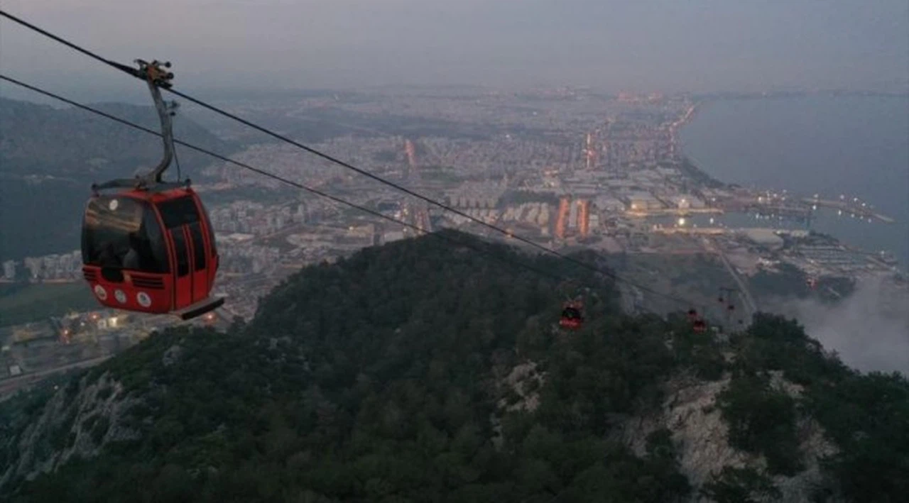 Teleferik kazasının nedeni ön raporda: 'Sözleşmeye rağmen kontrol edilmedi'