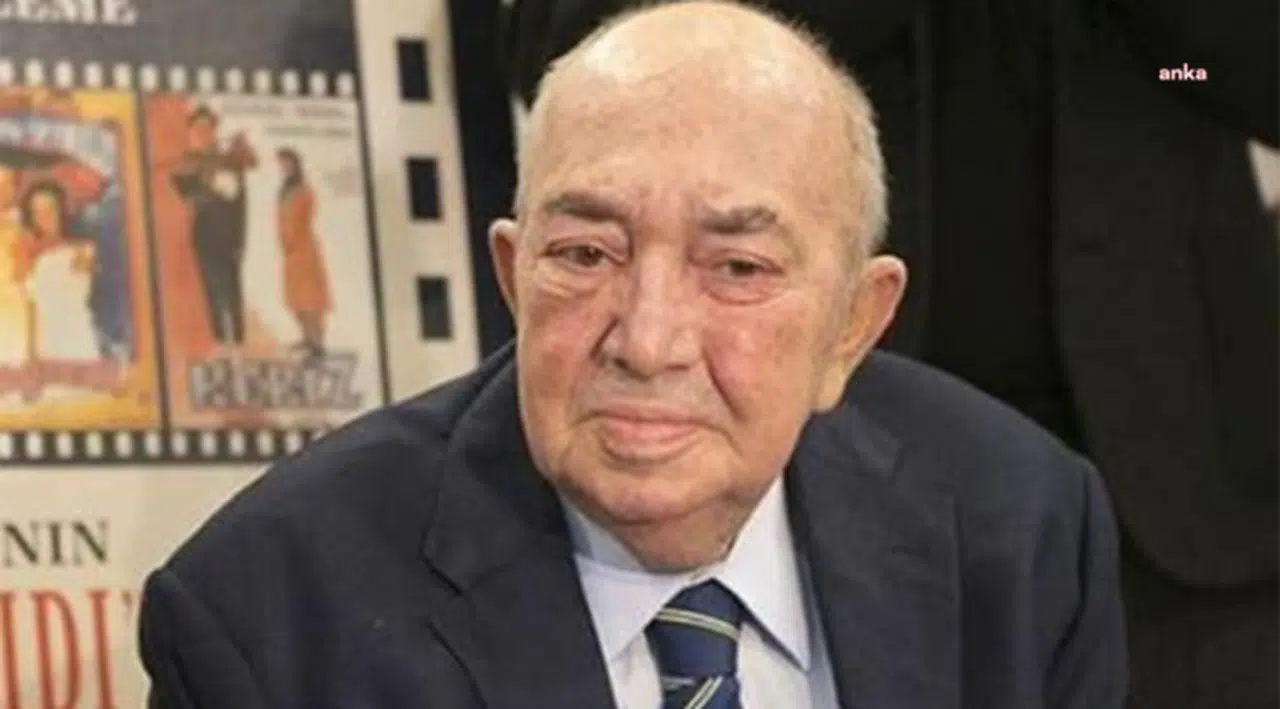 YAPIMCI VE YÖNETMEN TÜRKER İNANOĞLU, HAYATINI KAYBETTİ