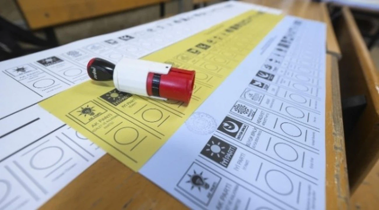 YSK'dan 6 il ve 10 ilçe için karar