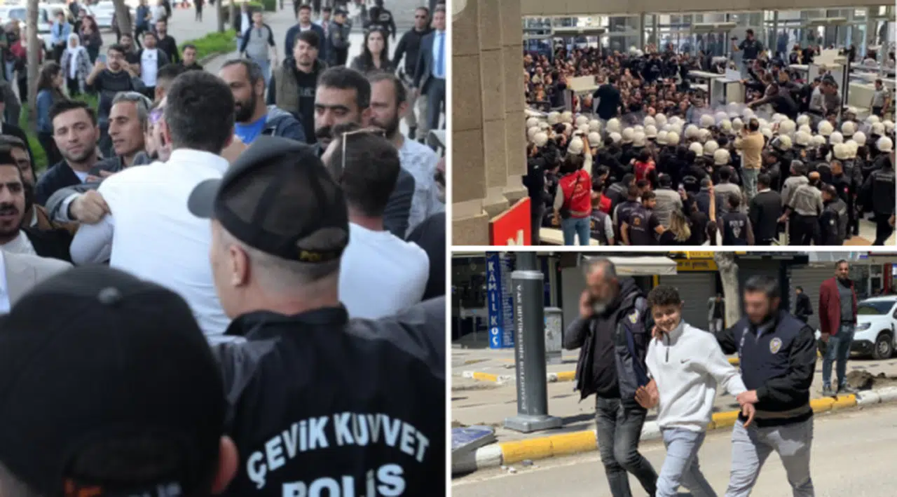 Zeydan mazbatasını aldı ama... Van'daki bu görüntüler ne olacak?
