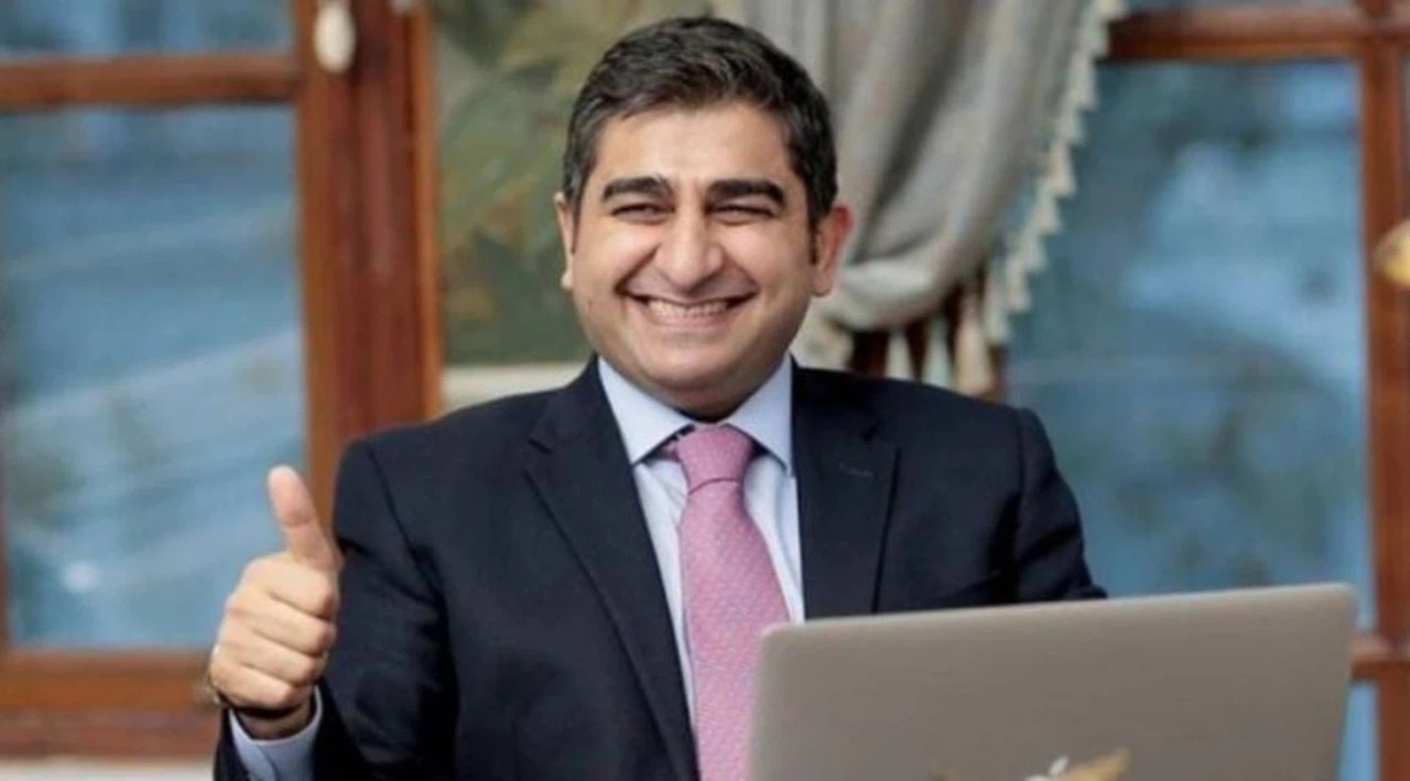 'ABD’ye 135 milyon dolar ödeyip döneceğim' dedi: Sezgin Baran Korkmaz kim, nasıl kaçtı?