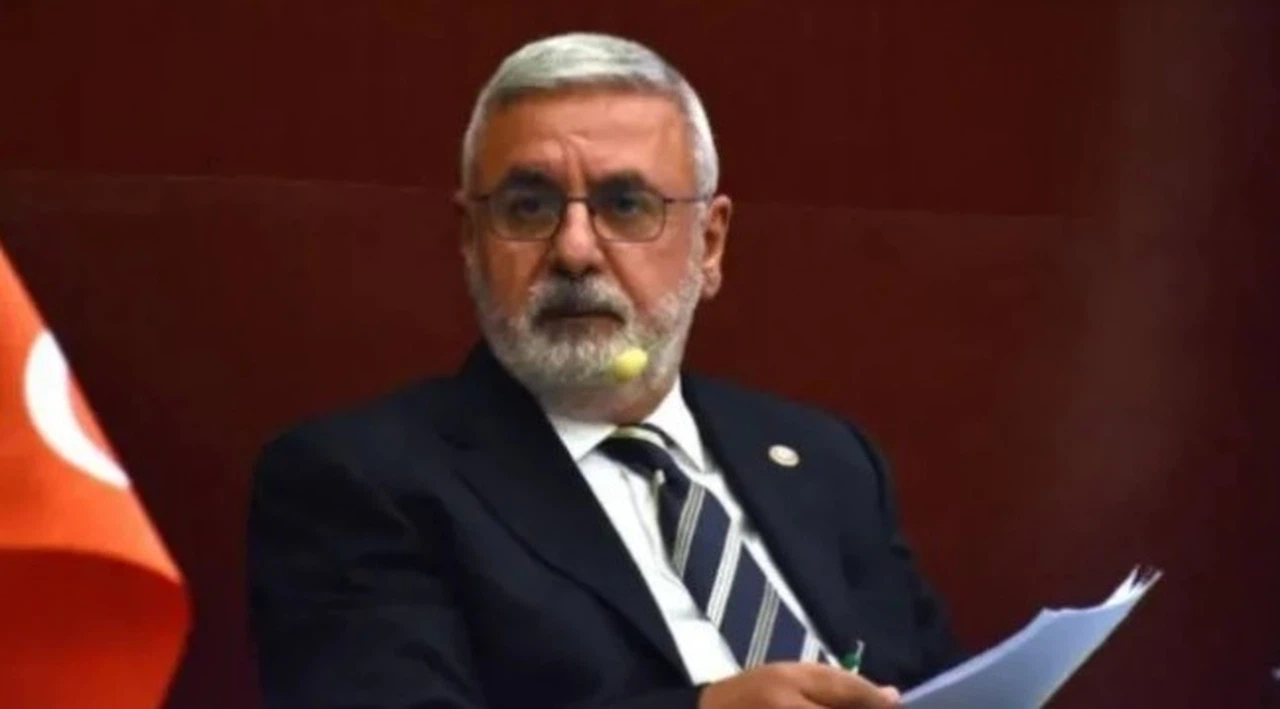 AK Partili Metiner'den partisine öneri: Üç alanda değişim olmazsa olmaz