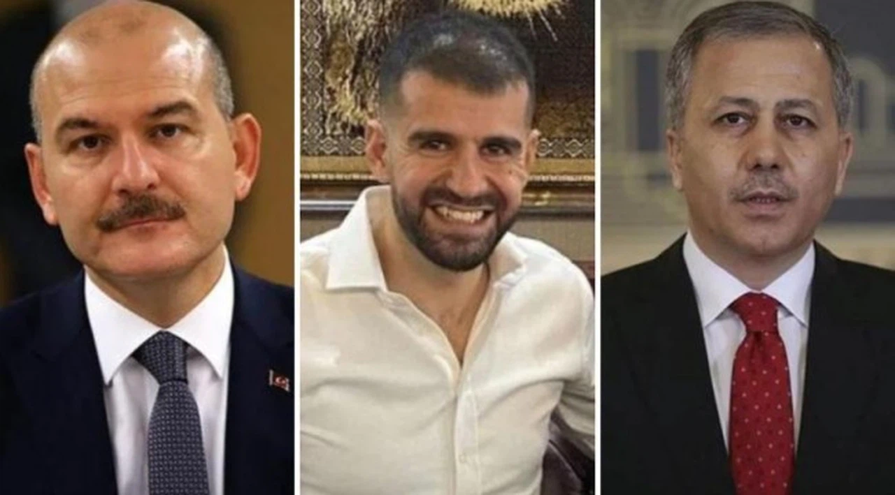 Ayhan Bora Kaplan davası: Ankara Emniyeti'nden Soylu'ya uzanan düğüm