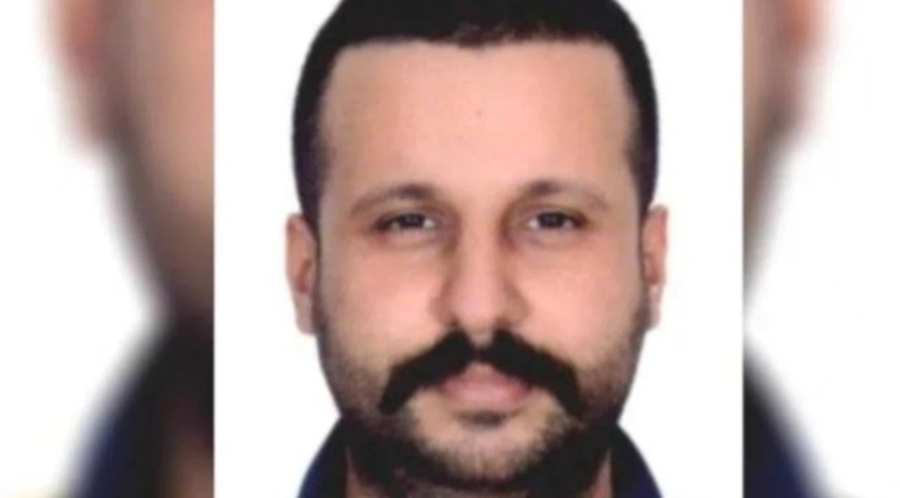 Barış Boyun İtalya'da yakalandı