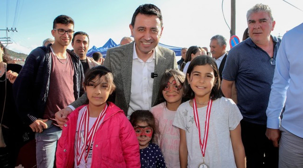 Başkan Önal, “Verdiğim sözü tutmanın mutluluğunu yaşıyorum”