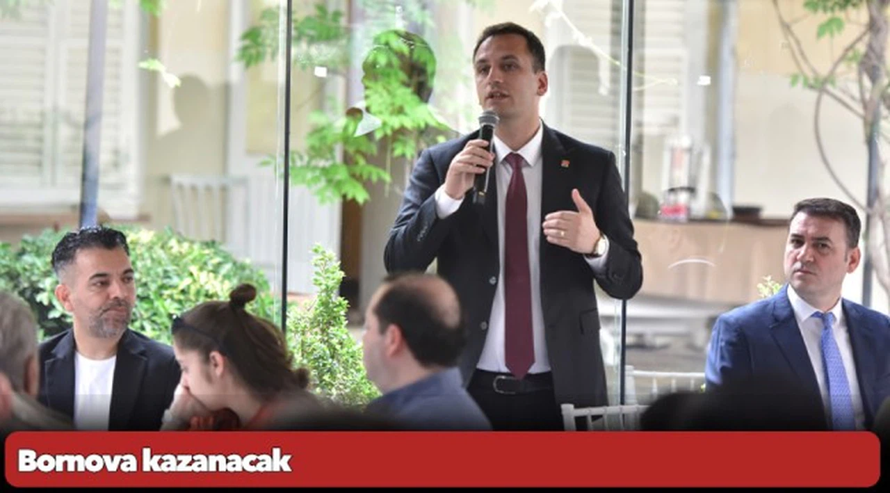 Bornova kazanacak