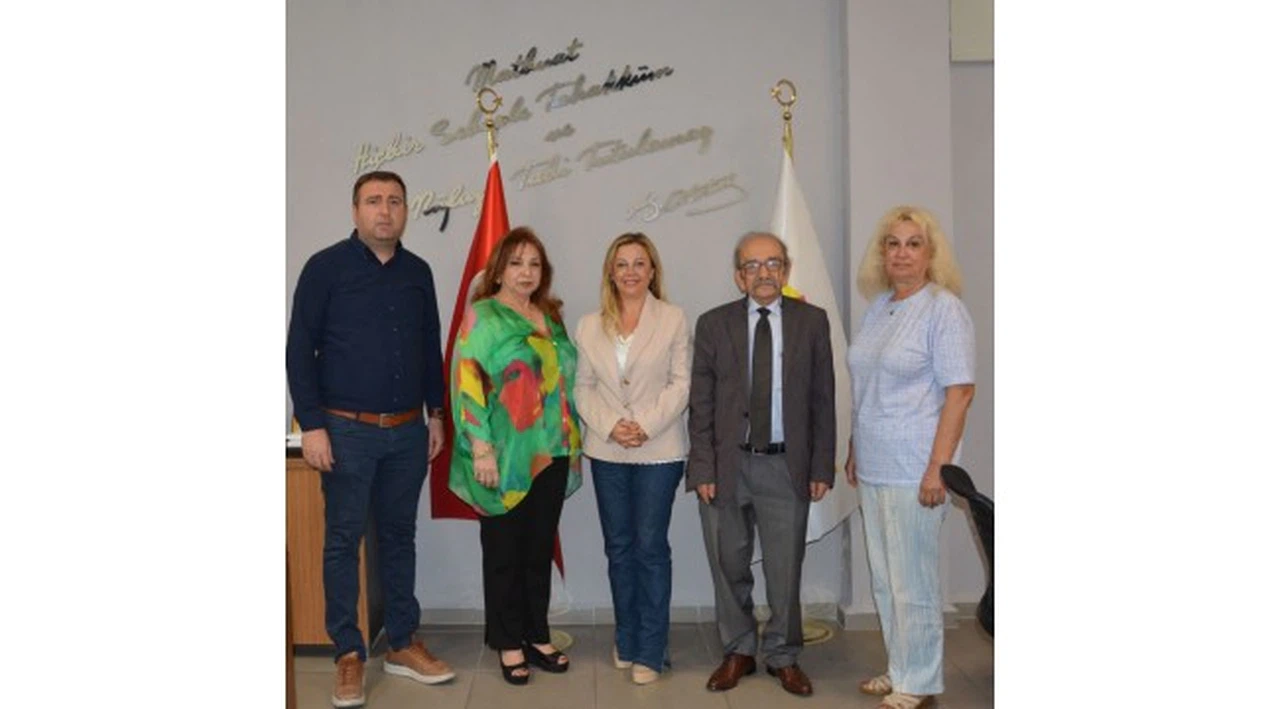 "Bütün mücadelemiz yerel basın için"