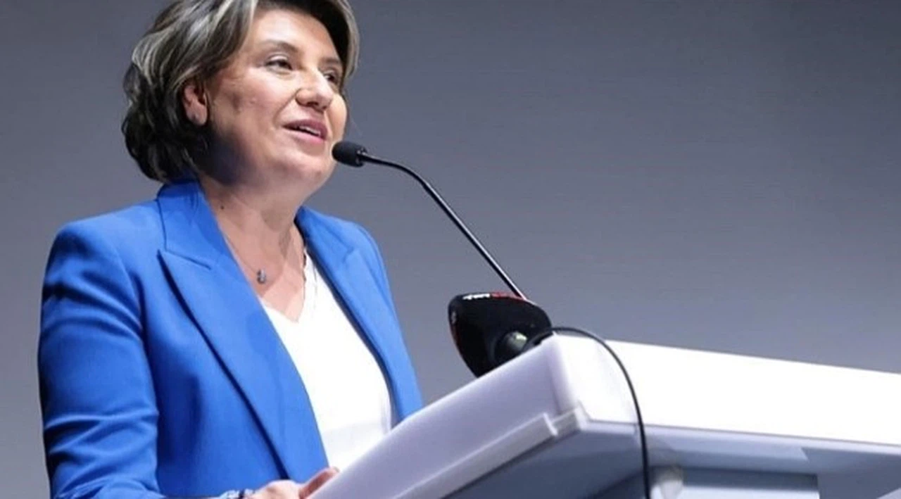 Çankaya Belediye Başkan Yardımcısı Gülsün Bor intihar etti