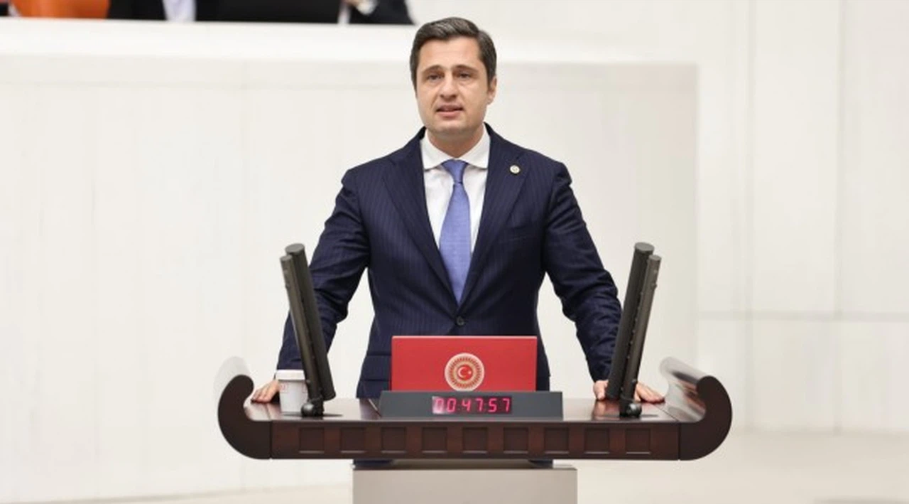 CHP'li Yücel, "Sınırları kapatacağız, vatanı kurtaracağız"