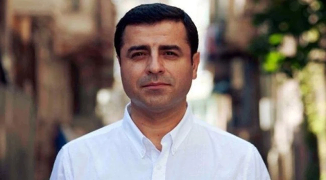 Demirtaş, 'Anlaşmayı bozan Kürtler değil Türklerdir'