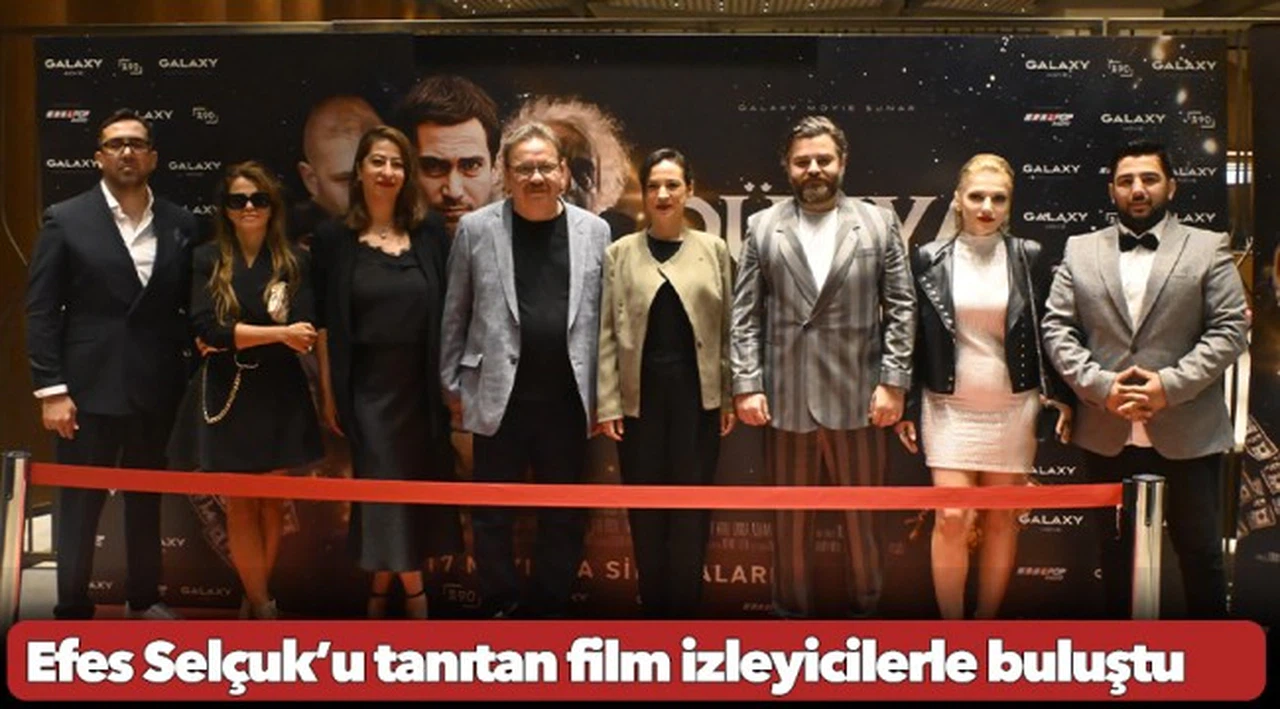 Efes Selçuk’u tanıtan film izleyicilerle buluştu
