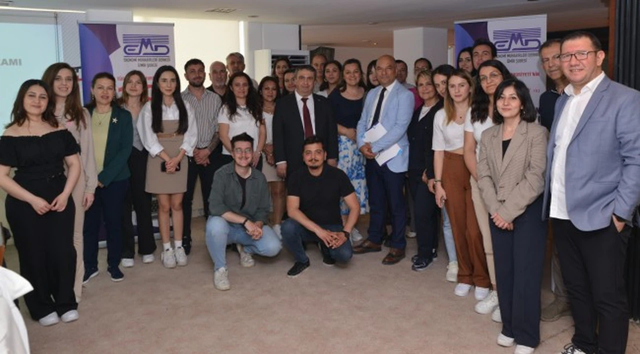EMD İzmir, Kuşak Elçileri ile öğrenme köprüsü kurdu