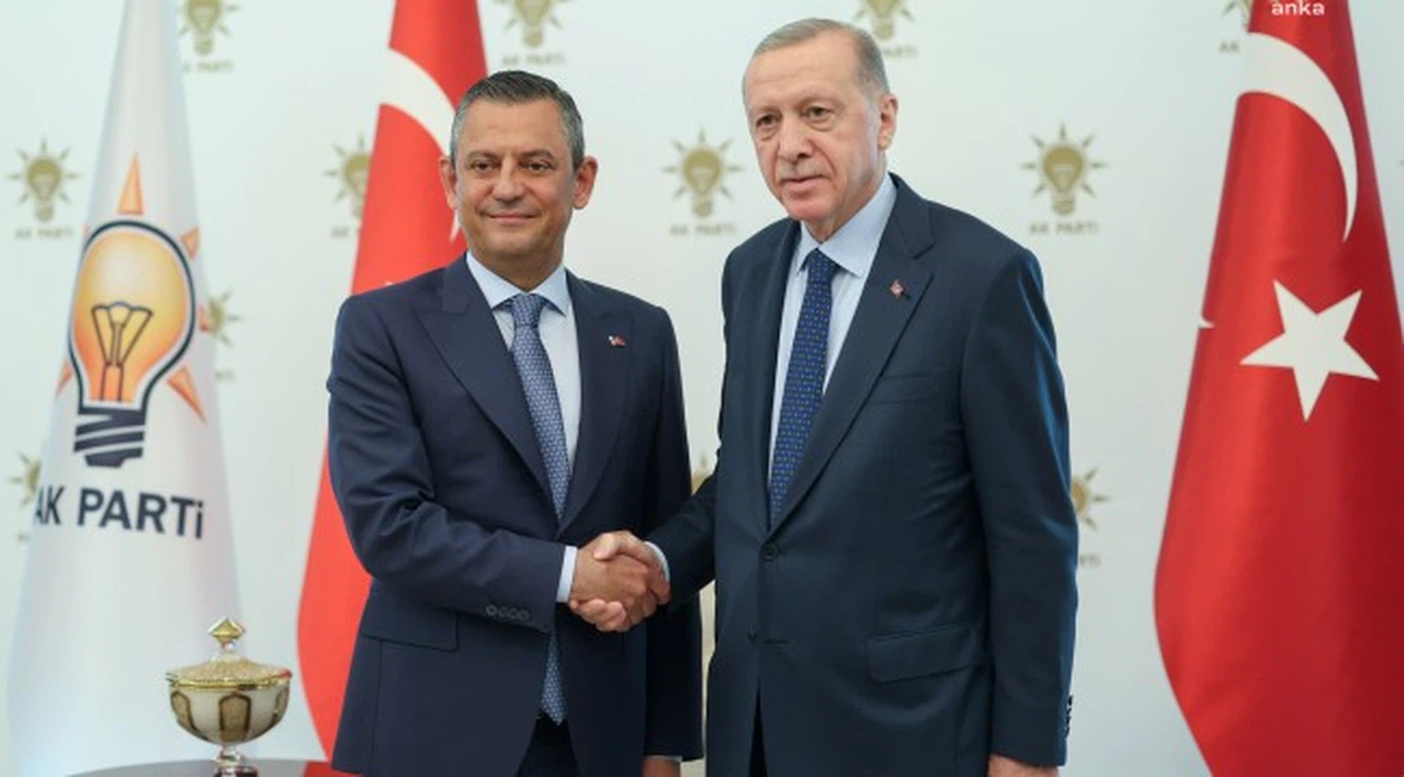 Siyaset tekrar kızışmaya başladı, CHP kurmayları Erdoğan'ın beklenen iadeiziyareti için ne diyor?