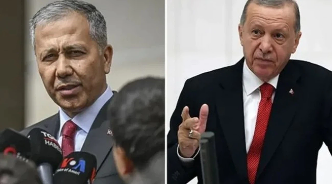 Erdoğan'la görüşeceği iddia edilmişti... Bakanlıktan açıklama geldi!