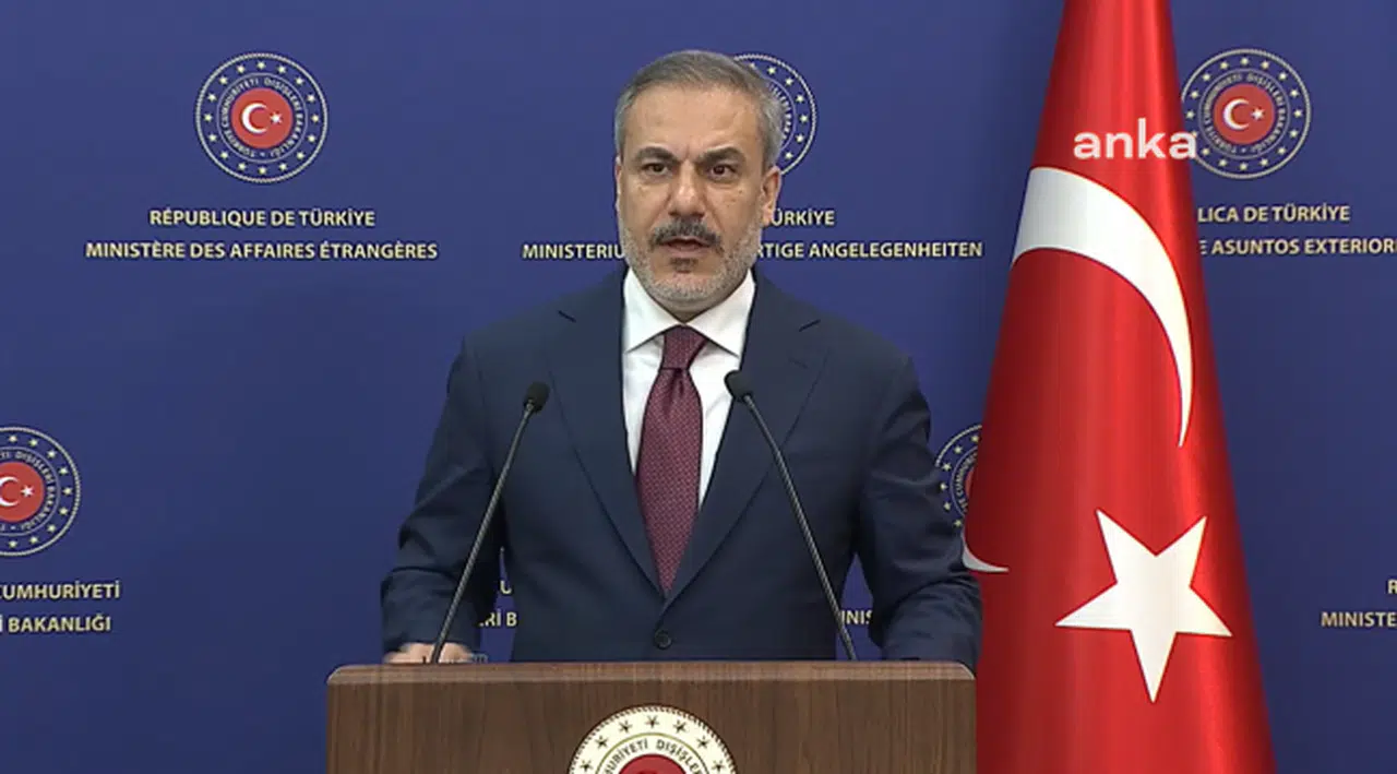 Hakan Fidan'ın diplomasi trafiği: İki ayda 71 görüşme