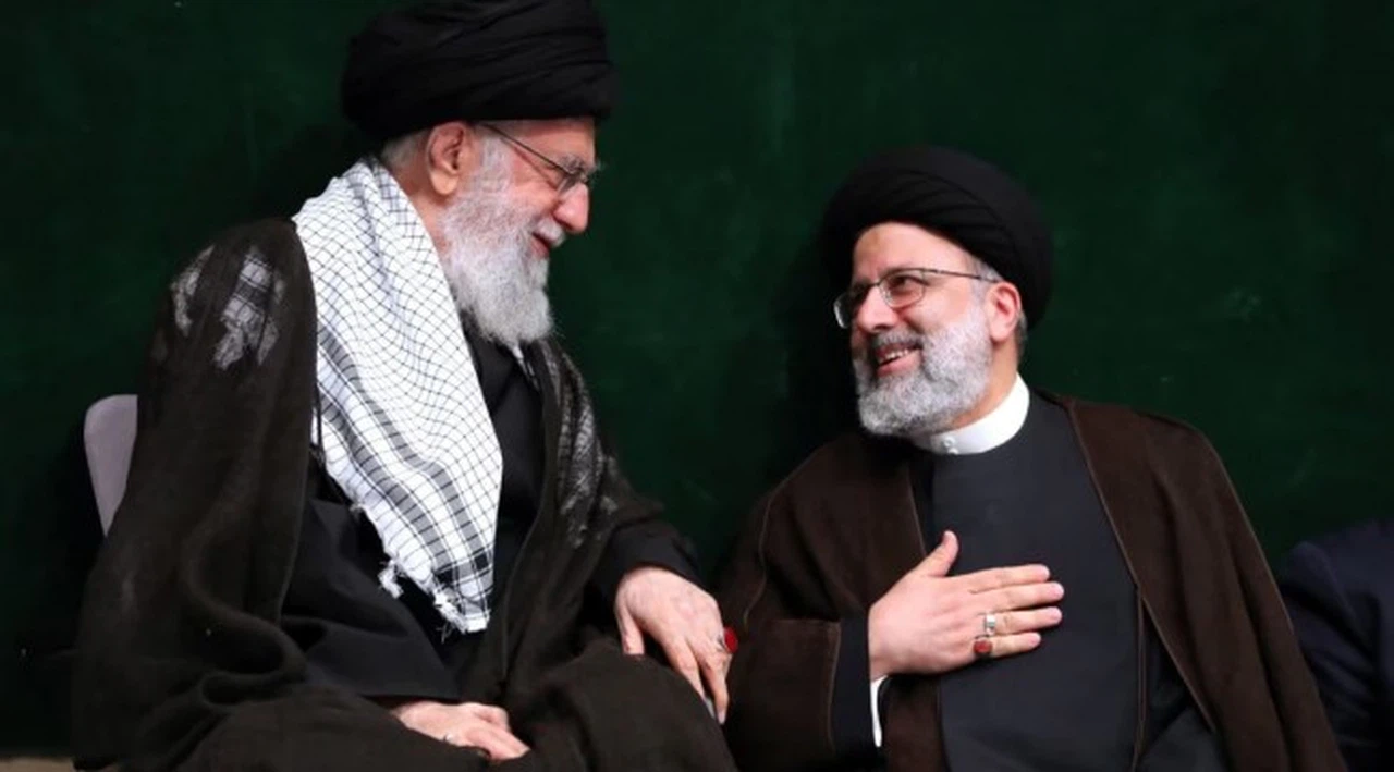 Hamaney'den taziye mesajı ve yas ilanı