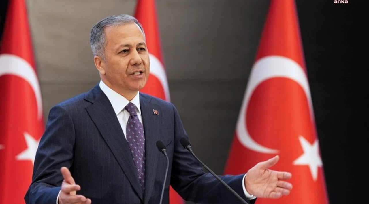 Yerlikaya: Boykot çağrısı milli ekonomimize darbe girişimidir