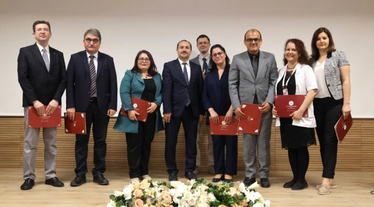 İzmir’de “Bölgesel Kadaverik Donör Potansiyeli ve Geliştirme Sempozyumu