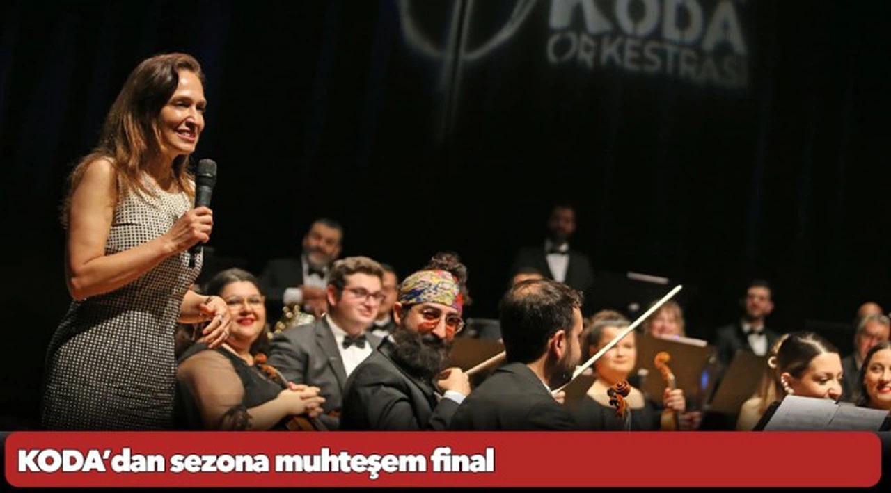 KODA’dan sezona muhteşem final