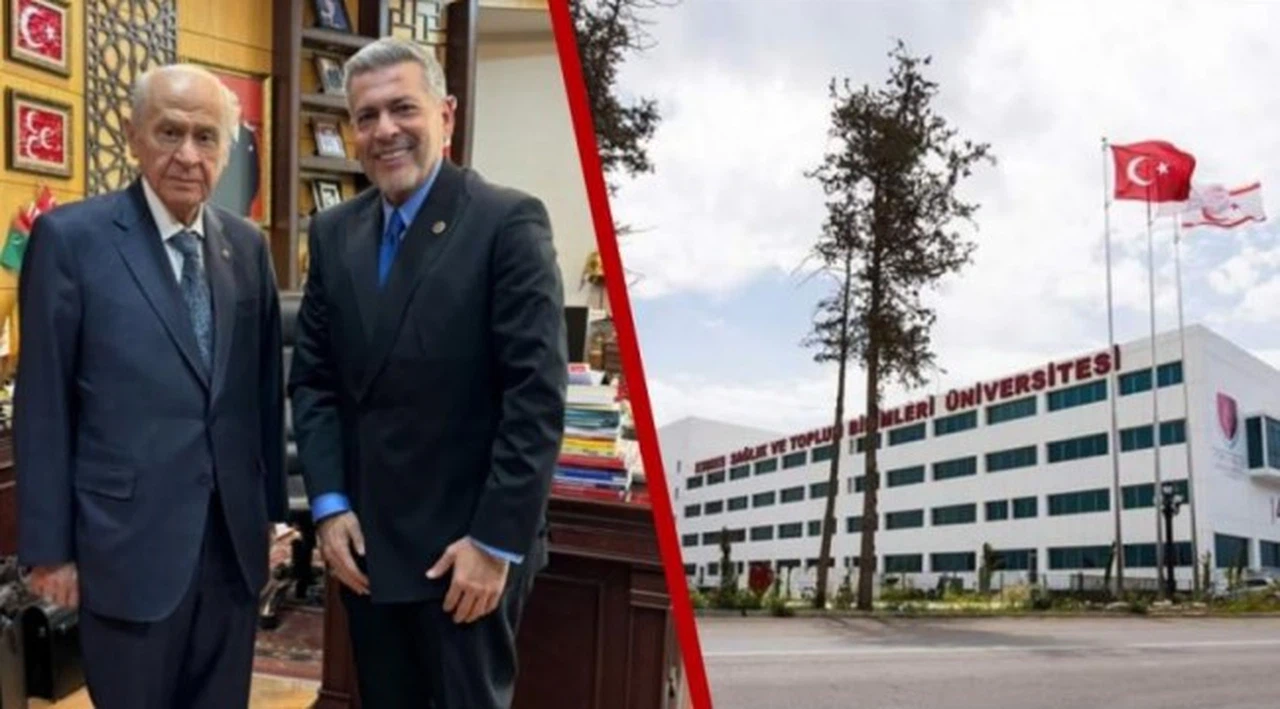 MHP'li vekile uzanan sahte diploma soruşturması devam ediyor: TRT temsilcisi tutuklandı