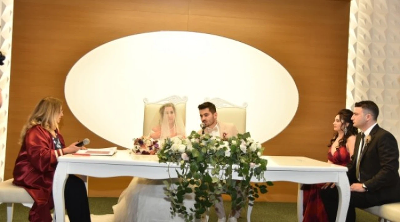 Muhtar Zenginer’in mutlu günü