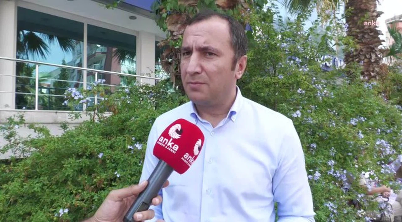 ÖĞRETMEN ADAYLARI ATAMA BEKLİYOR... EĞİTİM-İŞ GENEL BAŞKANI ÖZBAY: "1 MİLYONA YAKIN ÖĞRETMEN ADAYI VAR. PLANLAMA YAPILMAZSA SORUNLAR GİDEREK ARTACAK"