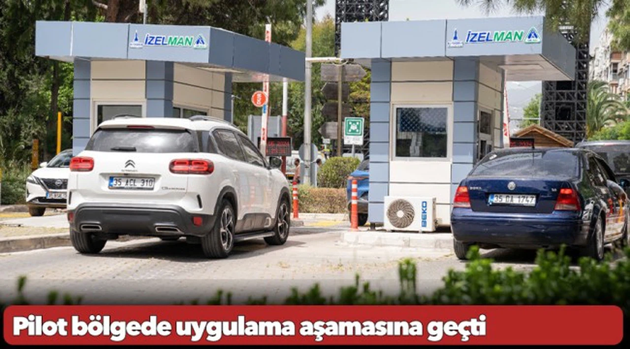 Pilot bölgede uygulama aşamasına geçti