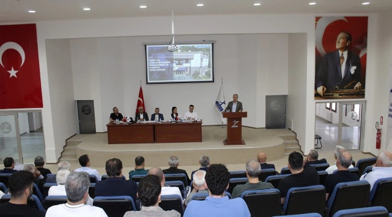 "Serbest Bölgeler yurt içinde değil, yurt dışında rekabet