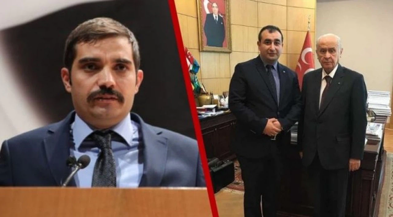 Sinan Ateş iddianamesi: 'MHP'li isim için 20 yıl isteniyor, ne yaptığı yazmıyor'