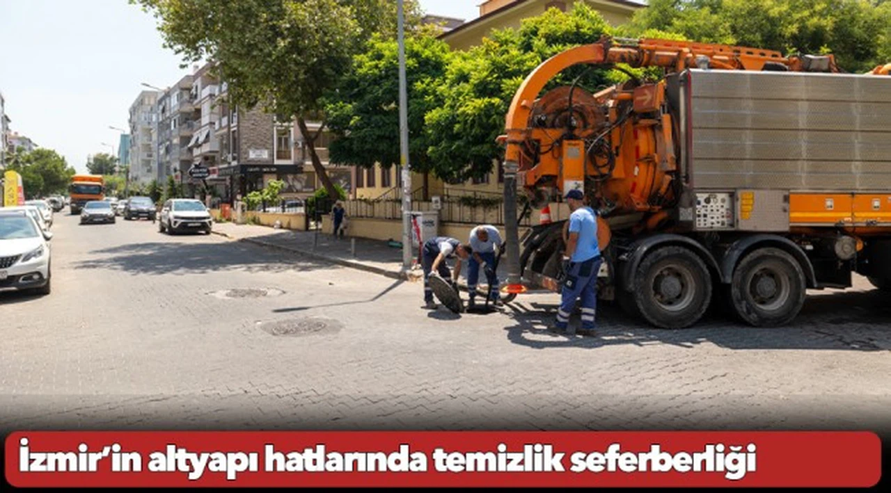 7 bin metreküp atık malzeme çıkarıldı