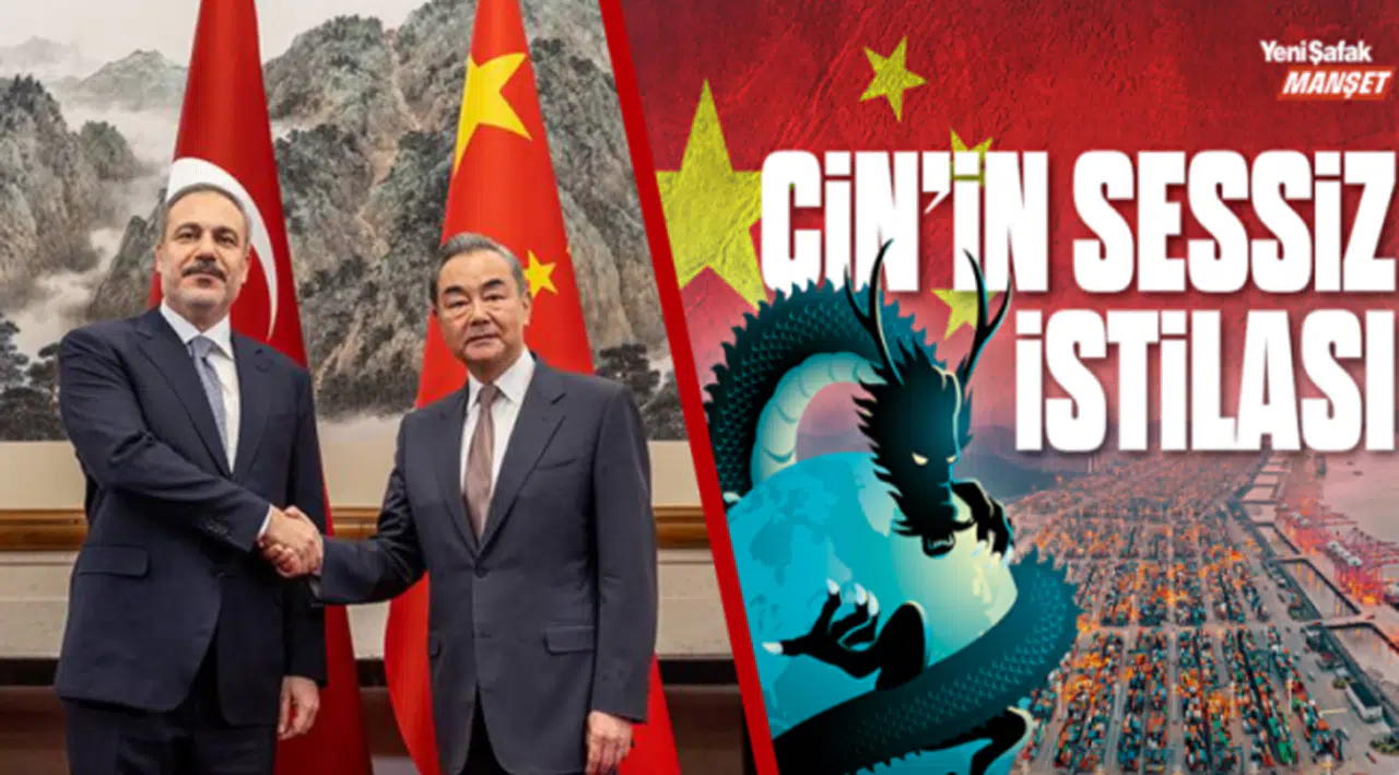 AKP’de Çin kavgası: Yeni Şafak Fidan ziyareti sonrası kıyameti kopardı