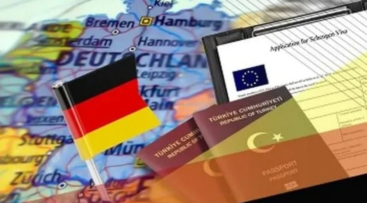 Alman vatandaşlığına geçmenin şartları değişti