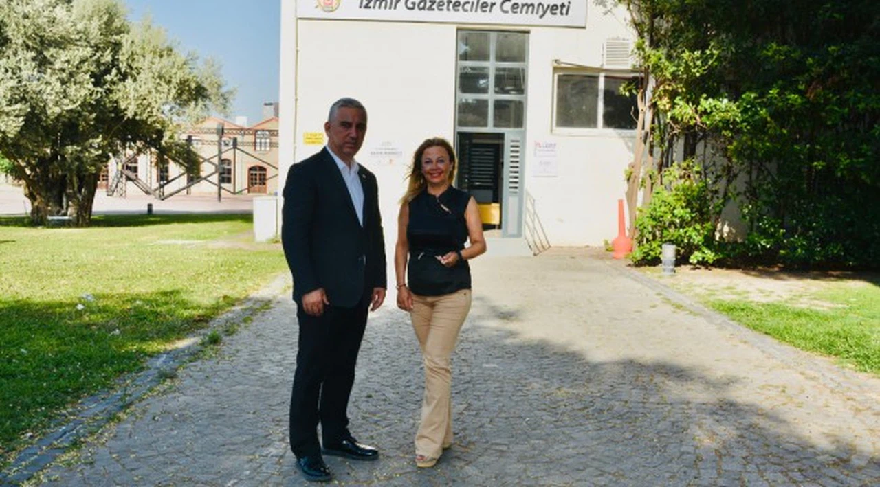 Başkan Tanju Çelik İGC'de