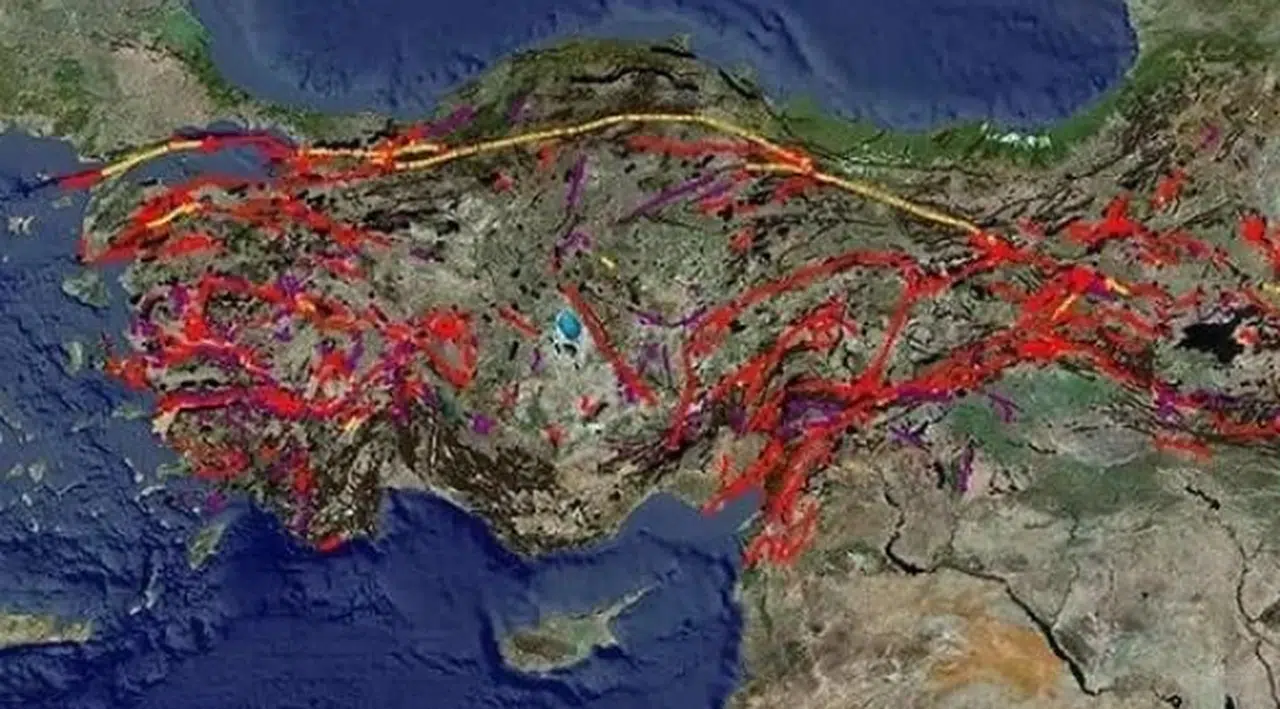Jeoloji Mühendisleri Odası; "12 Kasım Düzce depremi yıl dönümünde deprem gerçeğiyle yüzleşmeliyiz"