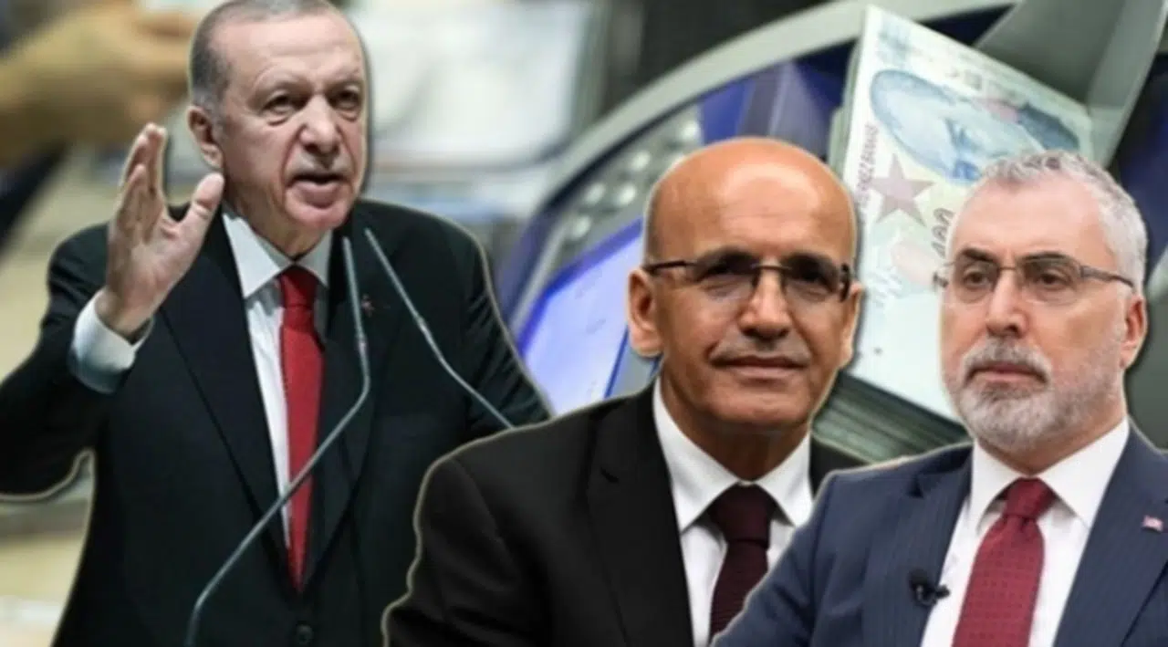 Bloomberg'den Türkiye analizi! 'Yabancılar asgari ücret zammına sıcak bakmıyor'