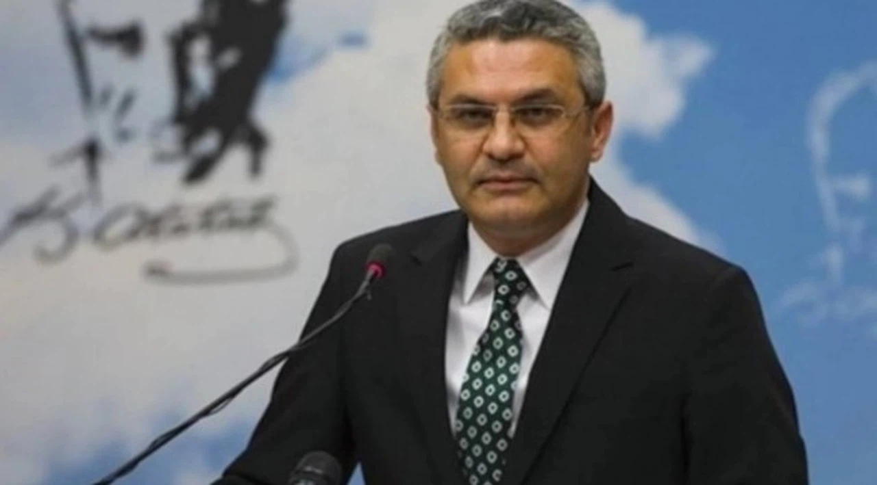 CHP'li Oğuz Kaan Salıcı: Peki biz gri listeye niye alınmıştık?