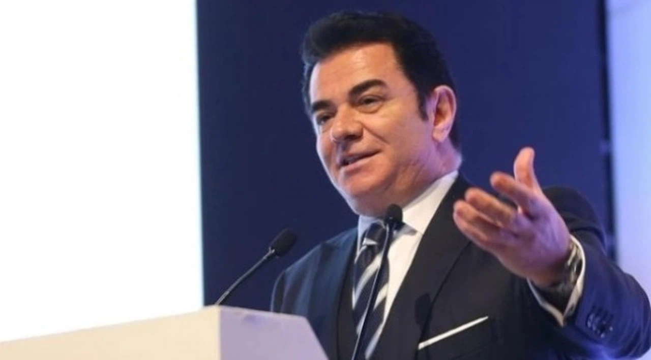 DenizBank Genel Müdürü Hakan Ateş: Bataklık enflasyon, enflasyonu kurutmadan bunun ötesine geçmemize imkan yok