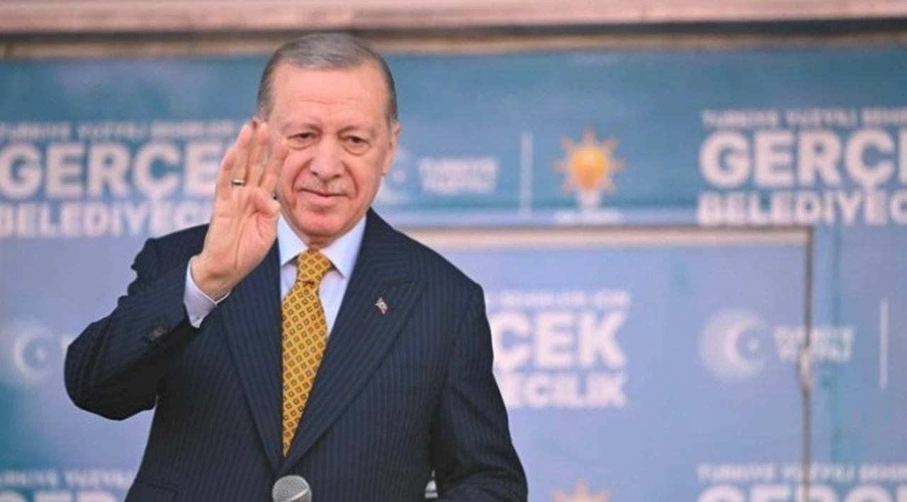 Cumhurbaşkanı maaşına 55 bin TL zam: 2025 maaşı 238 bin TL