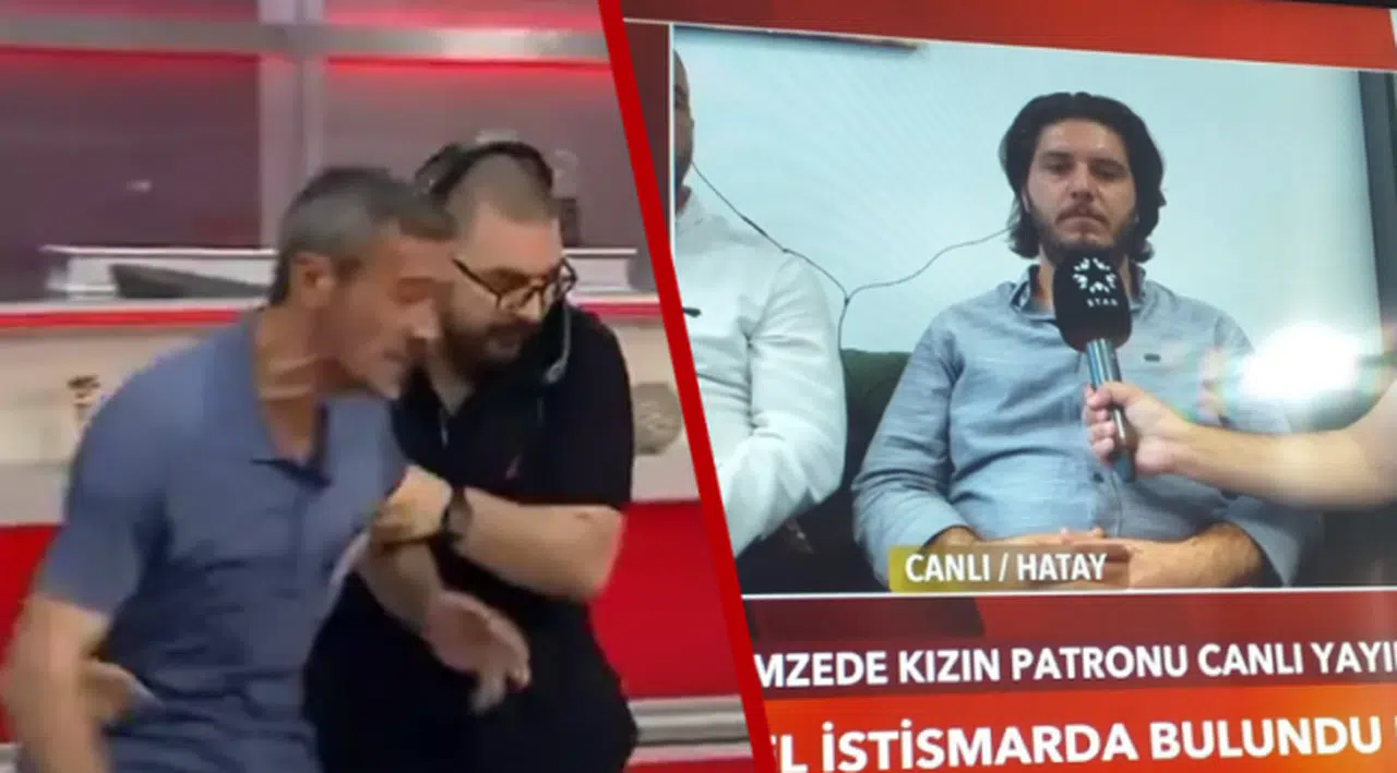 Gündüz kuşağında reyting avı: Baba kızına saldırdı, istismarcıya söz hakkı verildi