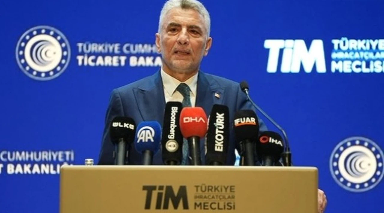 İhracatta rekor gelmedi, bakan toplantıyı iptal etti