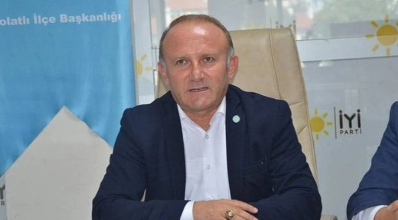 İYİ Parti GİK Üyesi Yetkin Öztürk, partisinden istifa etti: Teşkilatlarımız dağıtıldı, verdiğimiz emekler ziyan oldu