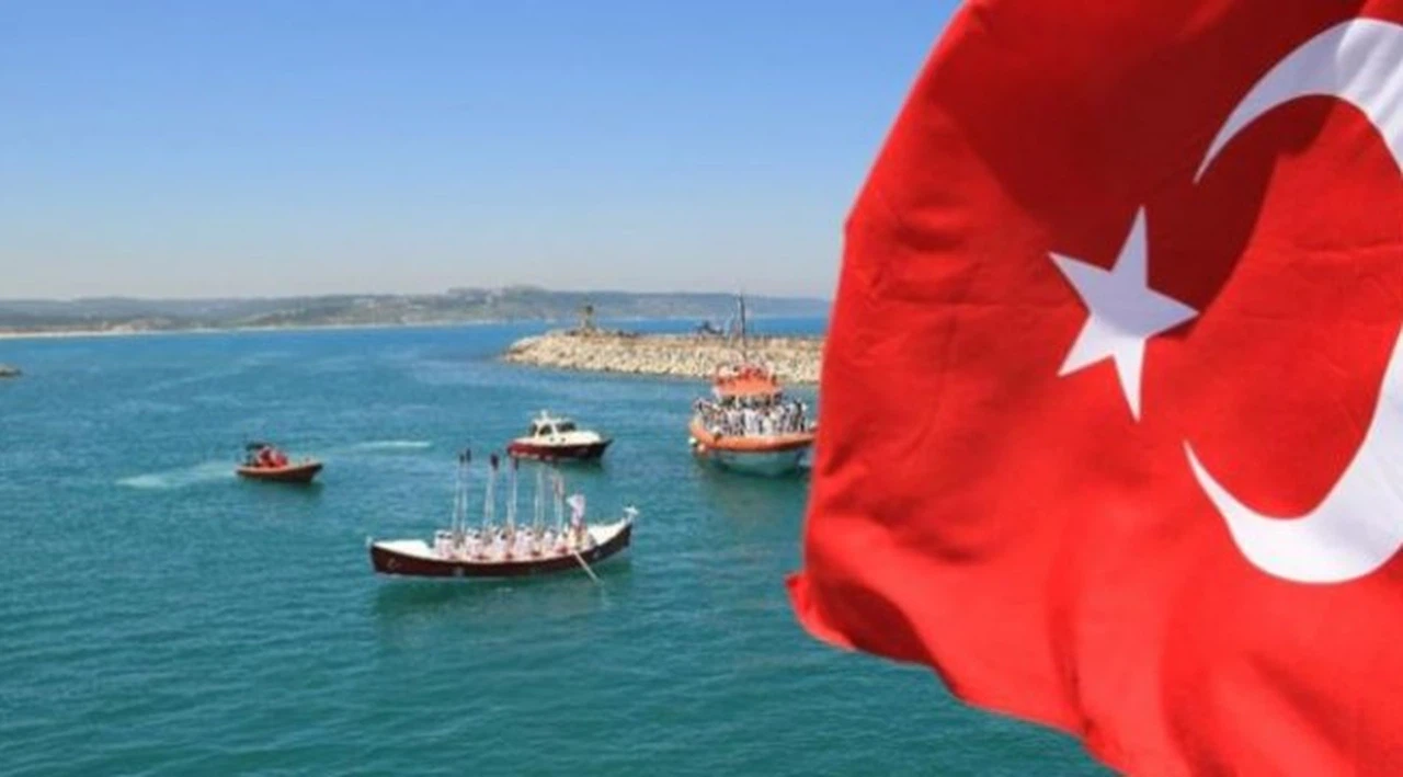 "Kabotaj Bayramı Coşkuyla Kutlanacak"