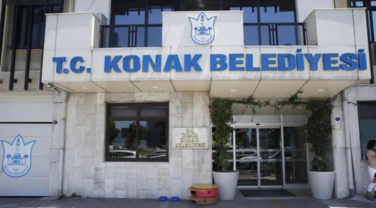 Konak Belediyesi: "Kemeraltı'na Zarar Verecek Hiçbir Uygulamaya İzin Vermeyeceğiz"
