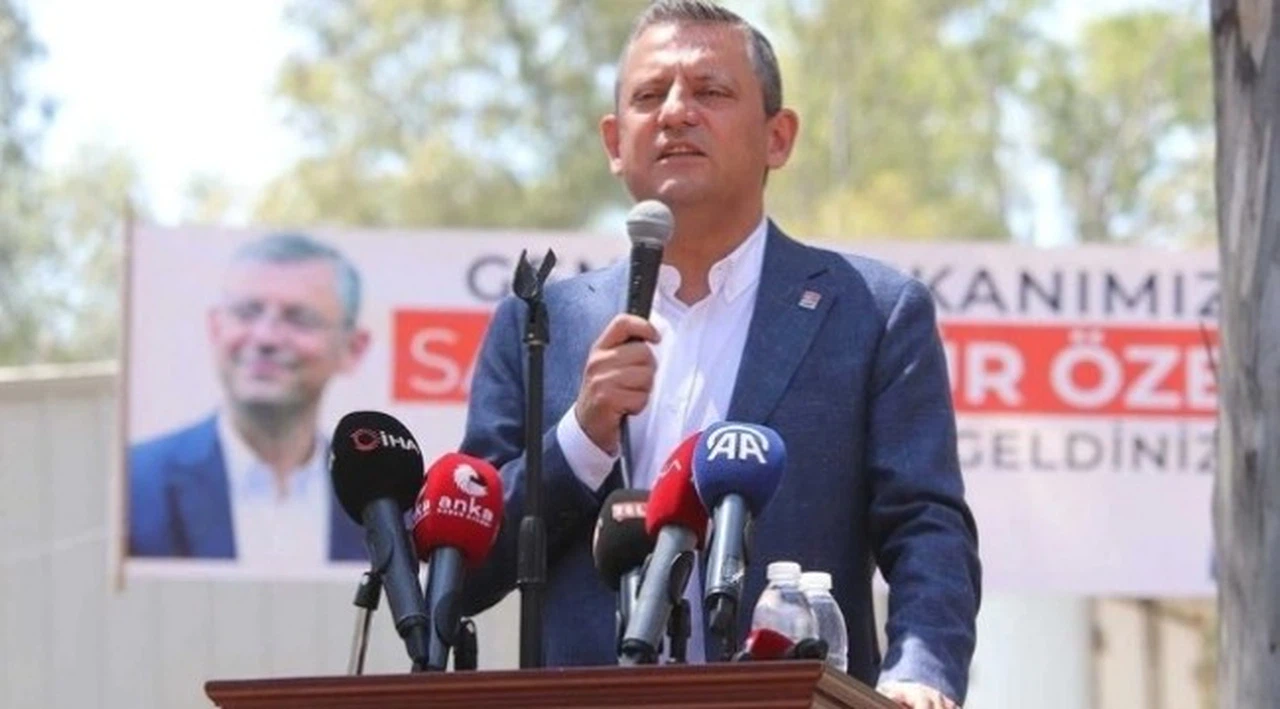 CHP'li belediyeler, Özgür Özel'e "Hacizleri durdurmak için Erdoğan'la görüş" baskısı yapıyor