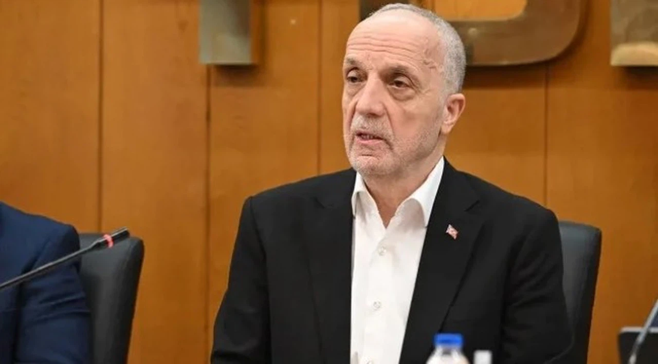 Türk-İş Başkanı Atalay'dan asgari ücret çıkışı: Ne gerçekleşen ne beklenen enflasyonu kabul ediyoruz