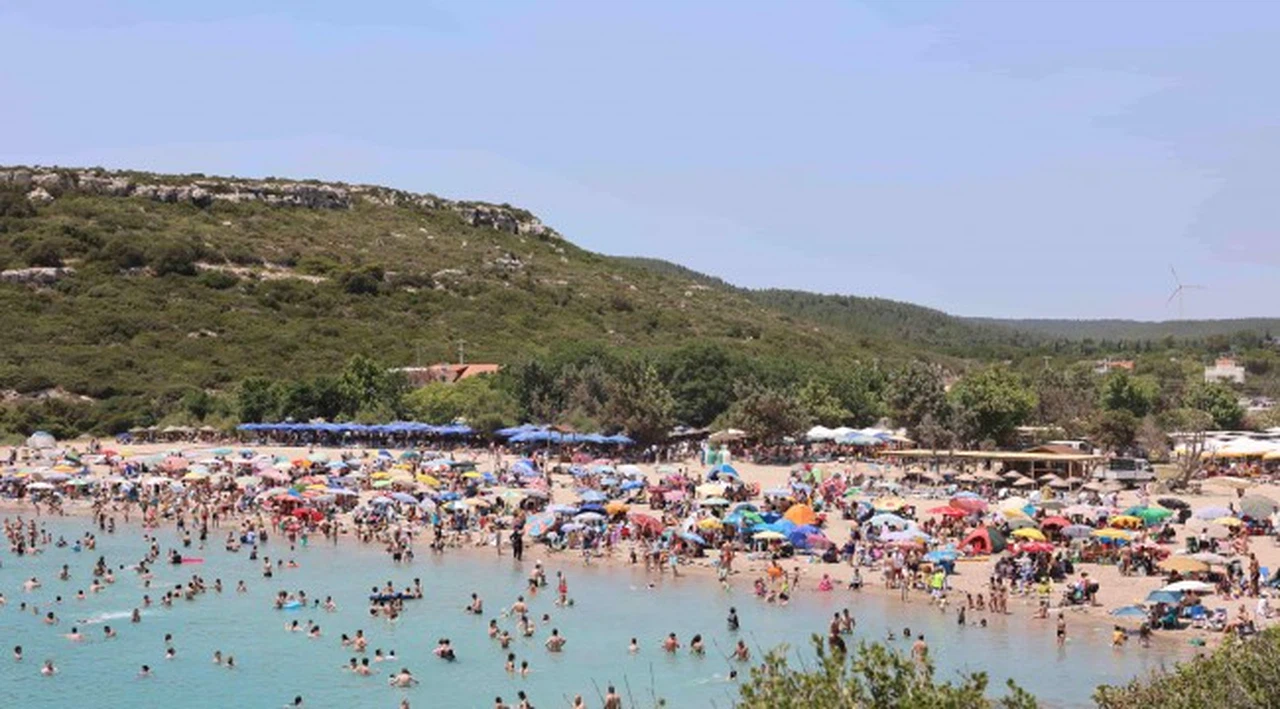 Urla Belediyesi'nde kurban bayramı mesaisi