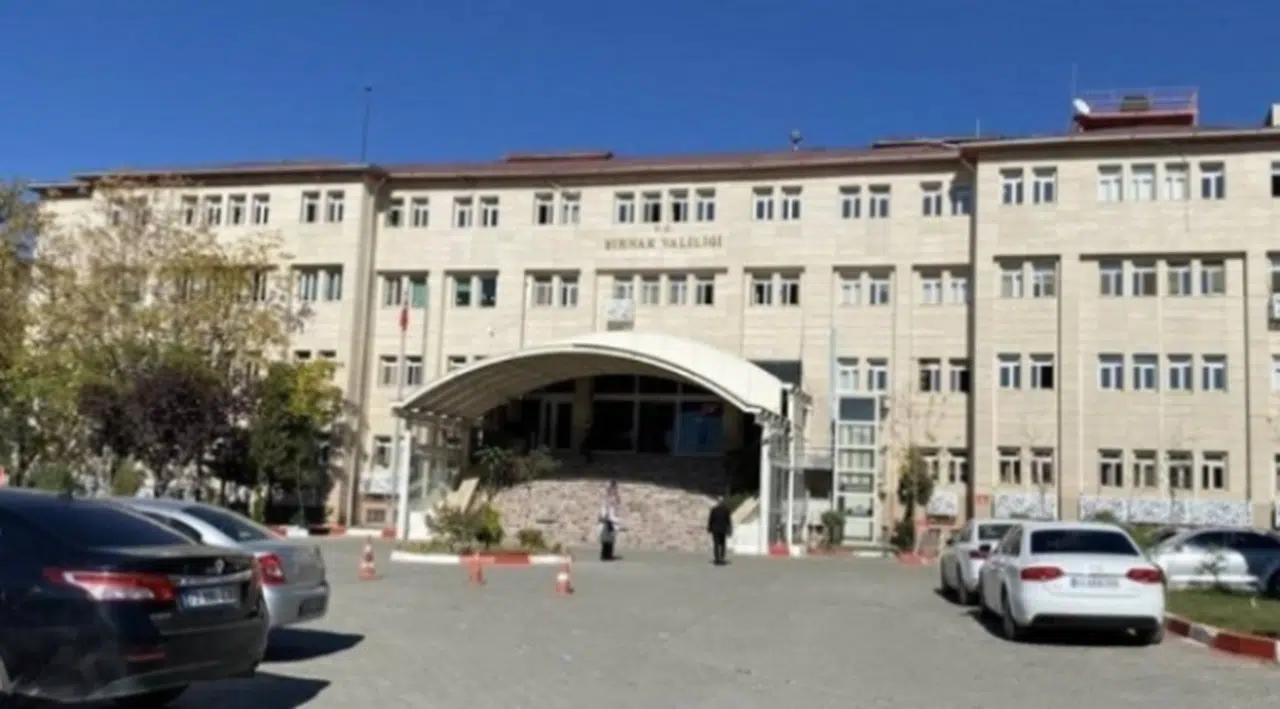 Valilik duyurdu: 15 gün süreyle "Geçici özel güvenlik bölgesi" ilan edildi