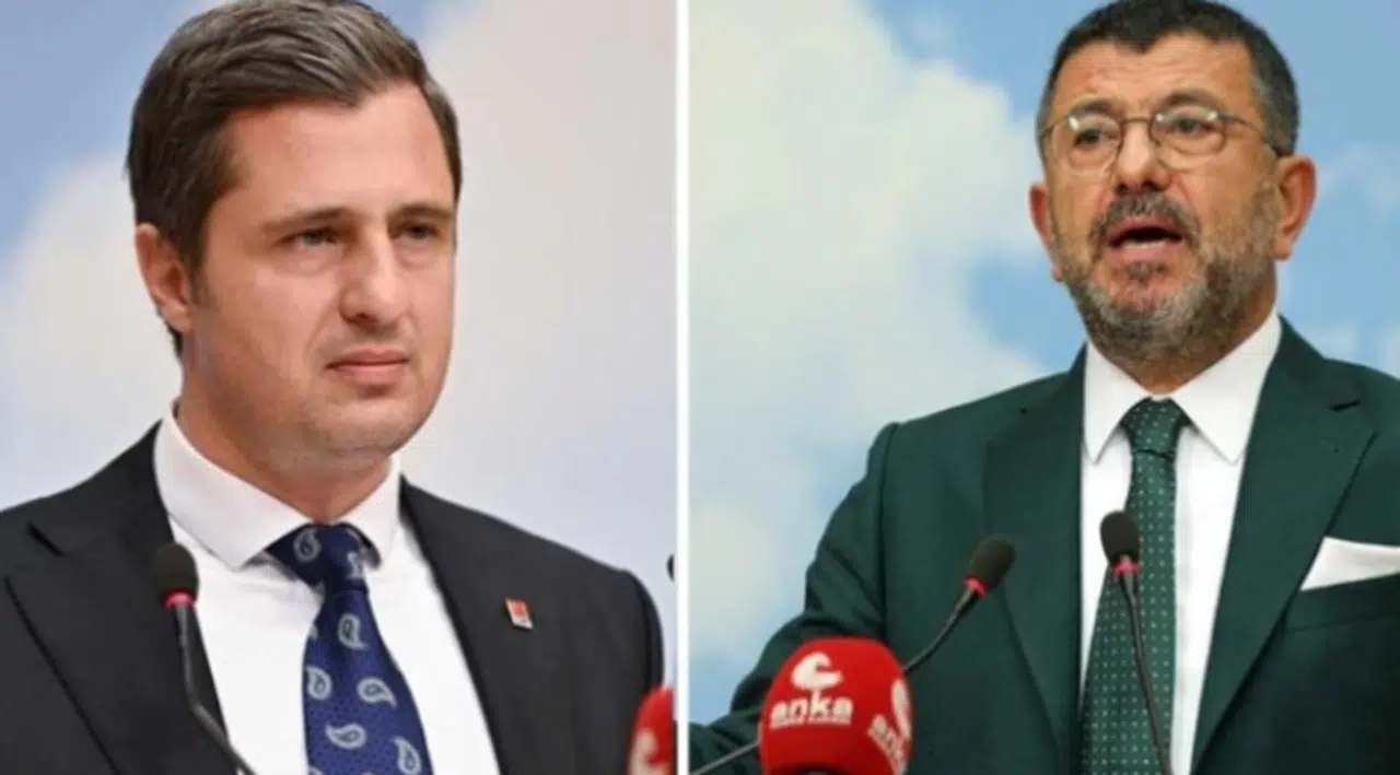 Veli Ağbaba ve Deniz Yücel'den Yılmaz Özdil'e tepki: Muhalifmiş gibi yapmayın