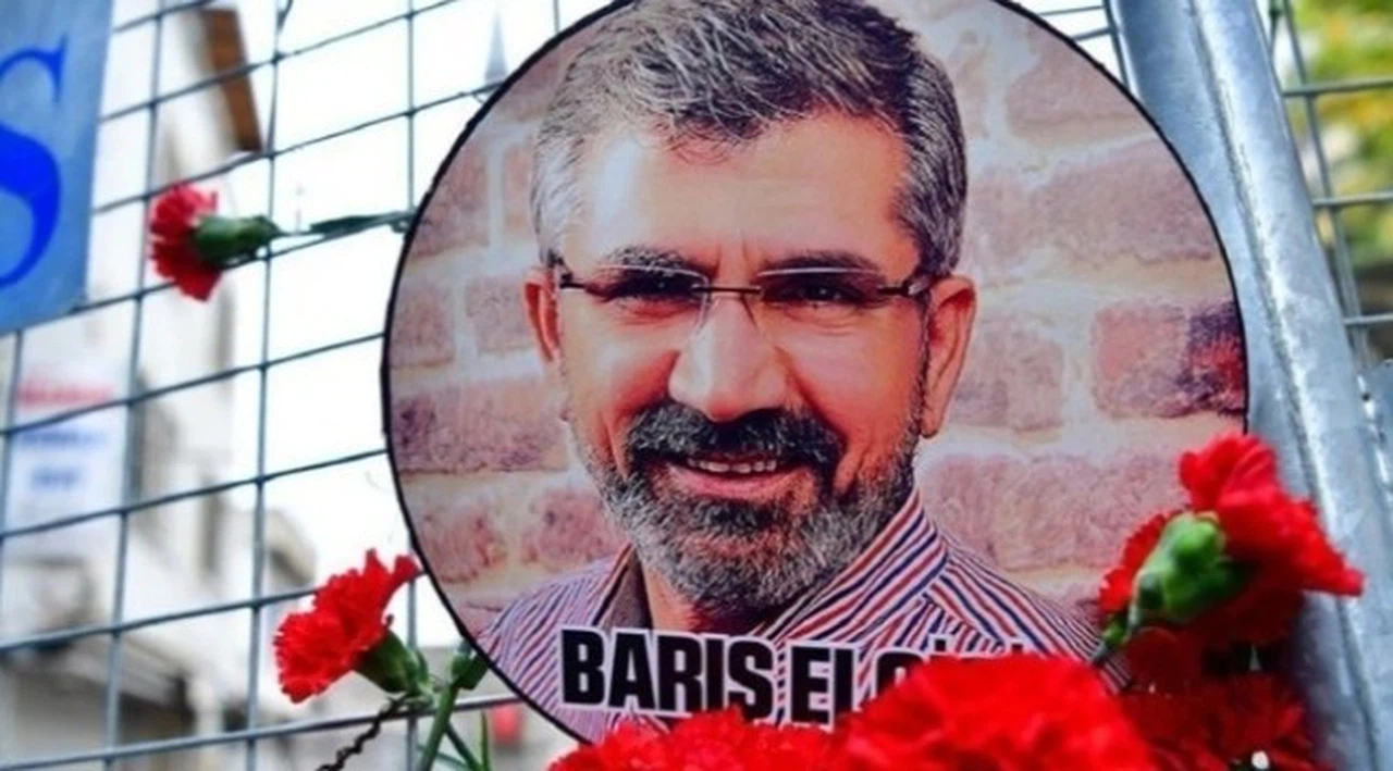 3 polis beraat etmişti: Tahir Elçi davasında gerekçeli karar açıklandı